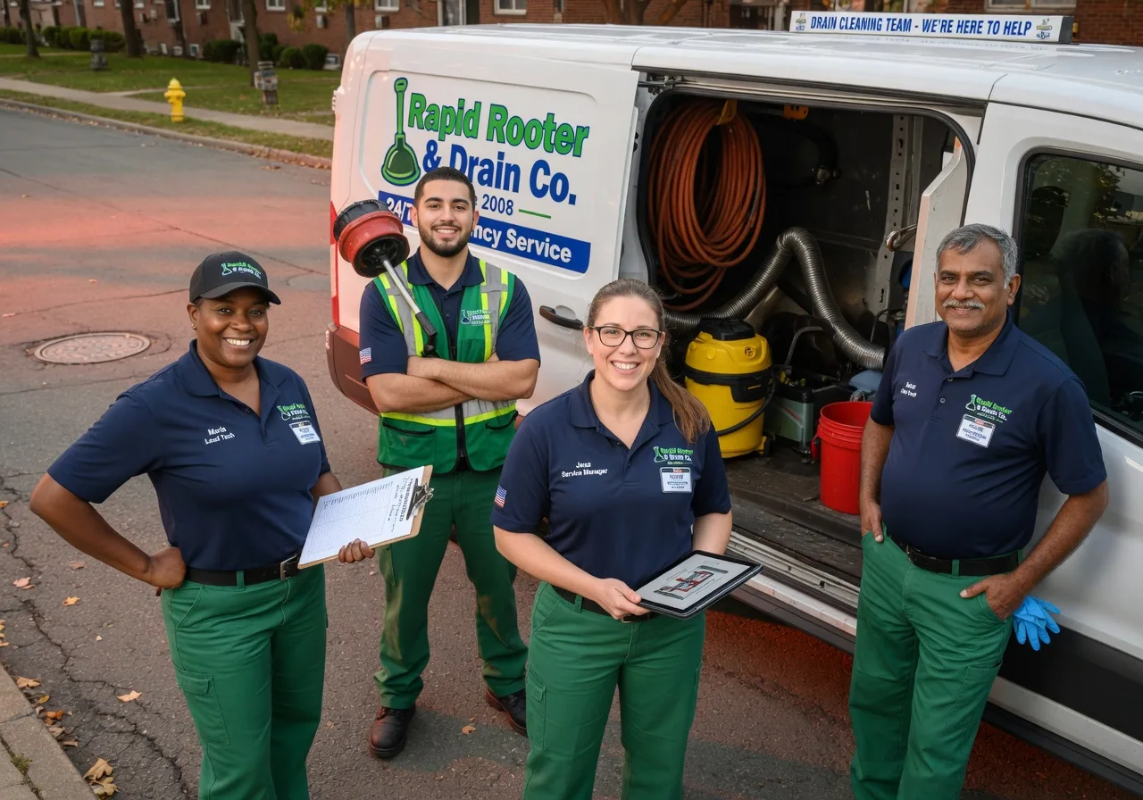 Drain Cleaning company in Jacob, IL